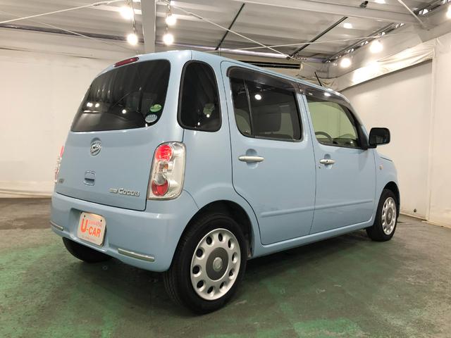 ミラココア ココアＸ　車検整備付／走行７３５６０キロ／ワンセグナビ　１年保証距離無制限　走行距離７３５６０キロ　車検整備付　ワンセグナビ　純正マット　アイドリングストップ　電動格納式ドアミラー　ドリンクホルダー（13枚目）