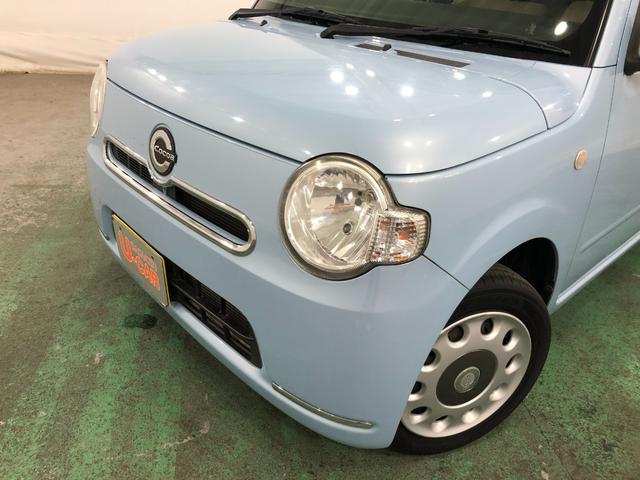 ミラココア ココアＸ　車検整備付／走行７３５６０キロ／ワンセグナビ　１年保証距離無制限　走行距離７３５６０キロ　車検整備付　ワンセグナビ　純正マット　アイドリングストップ　電動格納式ドアミラー　ドリンクホルダー（23枚目）
