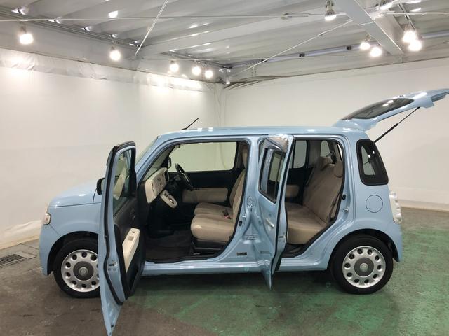 ミラココア ココアＸ　車検整備付／走行７３５６０キロ／ワンセグナビ　１年保証距離無制限　走行距離７３５６０キロ　車検整備付　ワンセグナビ　純正マット　アイドリングストップ　電動格納式ドアミラー　ドリンクホルダー（25枚目）