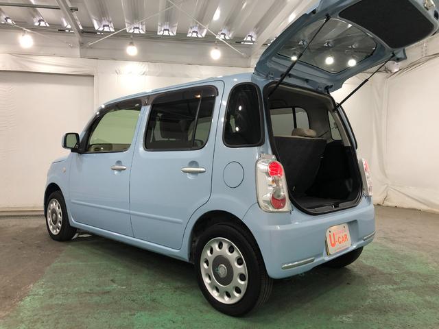 ミラココア ココアＸ　車検整備付／走行７３５６０キロ／ワンセグナビ　１年保証距離無制限　走行距離７３５６０キロ　車検整備付　ワンセグナビ　純正マット　アイドリングストップ　電動格納式ドアミラー　ドリンクホルダー（26枚目）