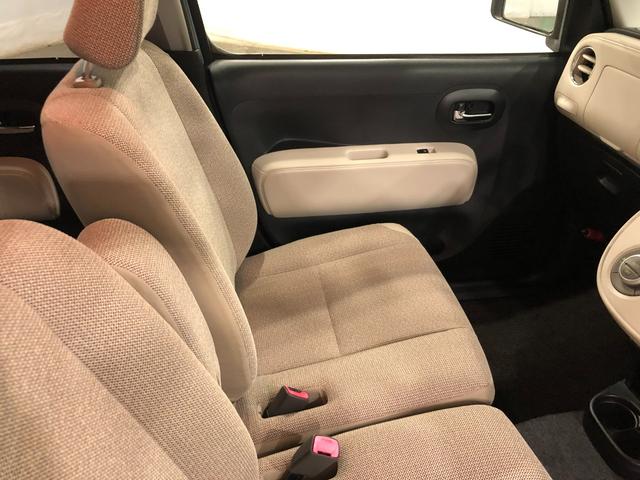ミラココア ココアＸ　車検整備付／走行７３５６０キロ／ワンセグナビ　１年保証距離無制限　走行距離７３５６０キロ　車検整備付　ワンセグナビ　純正マット　アイドリングストップ　電動格納式ドアミラー　ドリンクホルダー（44枚目）