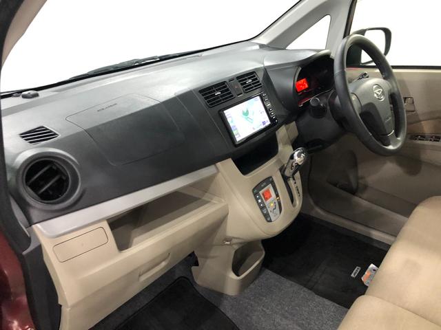 ムーヴ ＸスマートセレクションＳＡ　走行３２８３９キロ／車検整備付　一年保証・走行距離無制限　走行３２８３９キロ　助手席エアバック　純正カーペットマット　ワンセグナビ　バックカメラ　オートライト　アイドリングストップ　ベンチシート（32枚目）