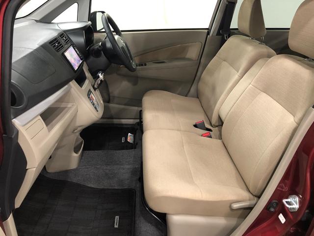 ムーヴ ＸスマートセレクションＳＡ　走行３２８３９キロ／車検整備付　一年保証・走行距離無制限　走行３２８３９キロ　助手席エアバック　純正カーペットマット　ワンセグナビ　バックカメラ　オートライト　アイドリングストップ　ベンチシート（33枚目）