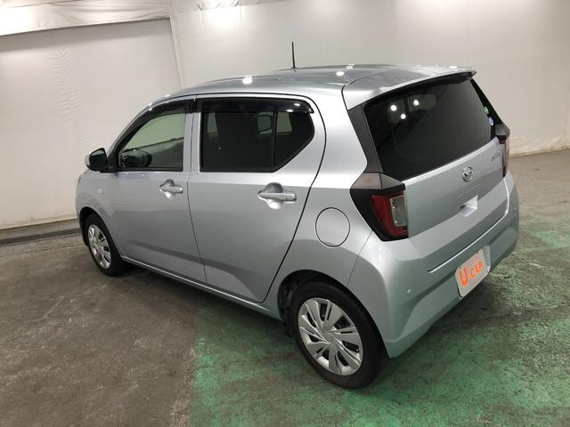 ミライース Ｘ　ＳＡＩＩＩ　走行１３８４６０キロ／ＣＤチューナー／マット　１年保証距離無制限　走行距離１３８４６０キロ　ＣＤチューナー　純正カーペットマット　助手席エアバッグ　クリアランスソナー　ＬＥＤヘッドランプ　アイドリングストップ　電動格納式ドアミラー　キーレス（16枚目）