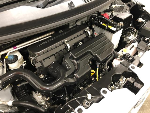 ミライース Ｘ　ＳＡＩＩＩ　走行１３８４６０キロ／ＣＤチューナー／マット　１年保証距離無制限　走行距離１３８４６０キロ　ＣＤチューナー　純正カーペットマット　助手席エアバッグ　クリアランスソナー　ＬＥＤヘッドランプ　アイドリングストップ　電動格納式ドアミラー　キーレス（19枚目）