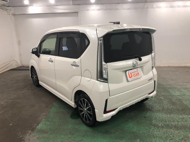 ムーヴ カスタムＸリミテッド２ＳＡ３　走行３７３９１キロ／ナビ／雹害　一年保証・走行距離無制限　走行３７３９１キロ　フルセグナビ　ブルートゥース　全周囲カメラ　ドラレコ　ＥＴＣ　オートライト　ＬＥＤヘッドライト　ベンチシート　シートヒーター（16枚目）