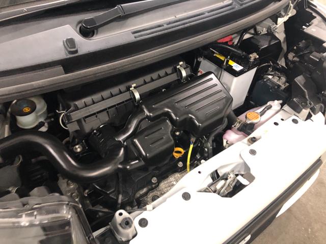ムーヴ カスタムＸリミテッド２ＳＡ３　走行３７３９１キロ／ナビ／雹害　一年保証・走行距離無制限　走行３７３９１キロ　フルセグナビ　ブルートゥース　全周囲カメラ　ドラレコ　ＥＴＣ　オートライト　ＬＥＤヘッドライト　ベンチシート　シートヒーター（19枚目）