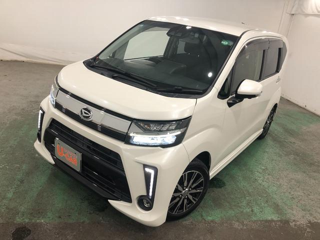ムーヴ カスタムＸリミテッド２ＳＡ３　走行３７３９１キロ／ナビ／雹害　一年保証・走行距離無制限　走行３７３９１キロ　フルセグナビ　ブルートゥース　全周囲カメラ　ドラレコ　ＥＴＣ　オートライト　ＬＥＤヘッドライト　ベンチシート　シートヒーター（22枚目）