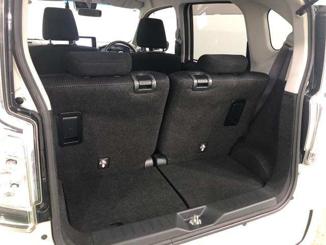 ムーヴ カスタムＸリミテッド２ＳＡ３　走行３７３９１キロ／ナビ／雹害　一年保証・走行距離無制限　走行３７３９１キロ　フルセグナビ　ブルートゥース　全周囲カメラ　ドラレコ　ＥＴＣ　オートライト　ＬＥＤヘッドライト　ベンチシート　シートヒーター（27枚目）