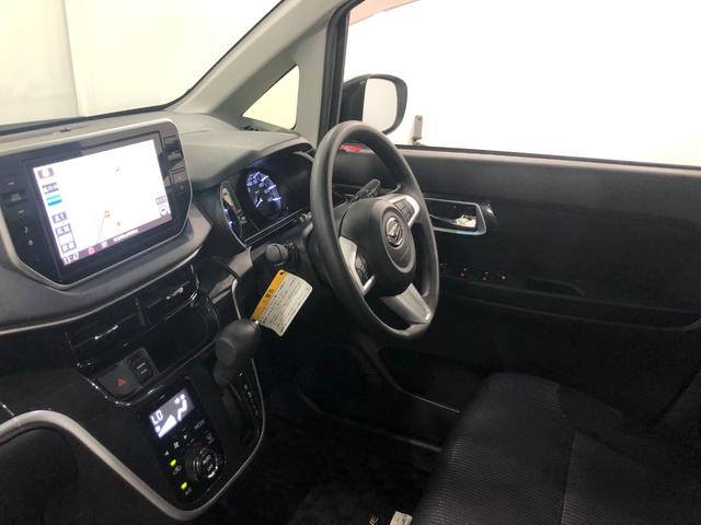 ムーヴ カスタムＸリミテッド２ＳＡ３　走行３７３９１キロ／ナビ／雹害　一年保証・走行距離無制限　走行３７３９１キロ　フルセグナビ　ブルートゥース　全周囲カメラ　ドラレコ　ＥＴＣ　オートライト　ＬＥＤヘッドライト　ベンチシート　シートヒーター（31枚目）