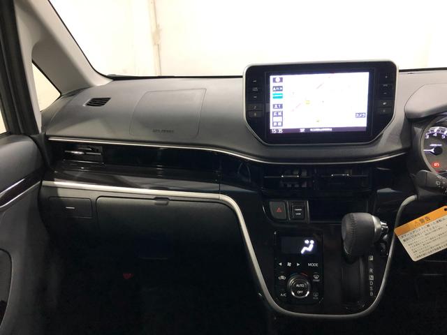 ムーヴ カスタム　ＲＳ　ハイパーリミテッドＳＡＩＩＩ　ナビ／ドラレコ　１年保証距離無制限　走行距離５５７２キロ　純正フルセグナビ　パノラマモニター　ブルートゥース　純正マット　ＬＥＤヘッドランプ　アイドリングストップ　シートヒーター　オート格納式ドアミラー　キーフリー（6枚目）