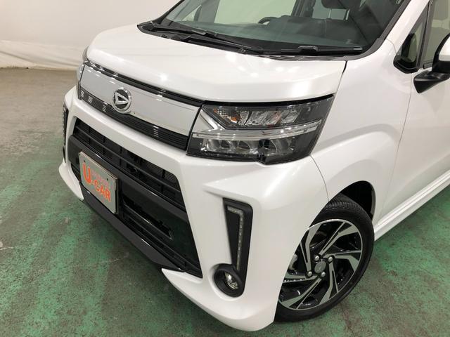 ムーヴ カスタム　ＲＳ　ハイパーリミテッドＳＡＩＩＩ　ナビ／ドラレコ　１年保証距離無制限　走行距離５５７２キロ　純正フルセグナビ　パノラマモニター　ブルートゥース　純正マット　ＬＥＤヘッドランプ　アイドリングストップ　シートヒーター　オート格納式ドアミラー　キーフリー（23枚目）