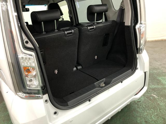 ムーヴ カスタム　ＲＳ　ハイパーリミテッドＳＡＩＩＩ　ナビ／ドラレコ　１年保証距離無制限　走行距離５５７２キロ　純正フルセグナビ　パノラマモニター　ブルートゥース　純正マット　ＬＥＤヘッドランプ　アイドリングストップ　シートヒーター　オート格納式ドアミラー　キーフリー（27枚目）