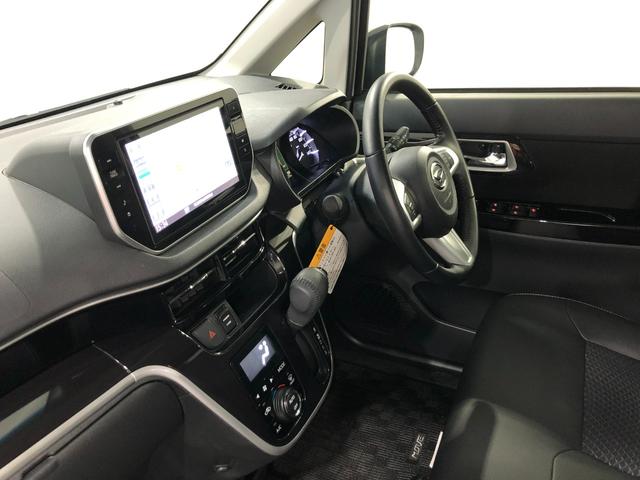 ムーヴ カスタム　ＲＳ　ハイパーリミテッドＳＡＩＩＩ　ナビ／ドラレコ　１年保証距離無制限　走行距離５５７２キロ　純正フルセグナビ　パノラマモニター　ブルートゥース　純正マット　ＬＥＤヘッドランプ　アイドリングストップ　シートヒーター　オート格納式ドアミラー　キーフリー（31枚目）