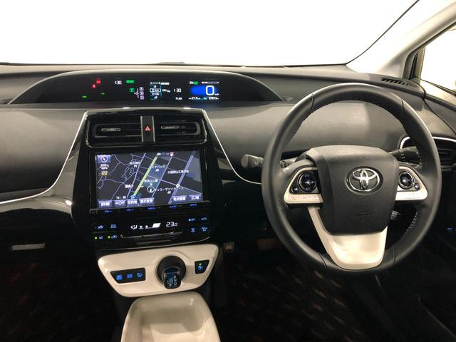 プリウス Ａプレミアム　車検整備付／走行３７０７３キロ／フルセグナビ　１年保証距離無制限　走行距離３７０７３キロ　フルセグナビ　バックカメラ　ブルートゥース　ドラレコ　純正マット　サイドエアバッグ　ＬＥＤヘッドランプ　シートヒーター　プッシュスタート　キーフリー（5枚目）