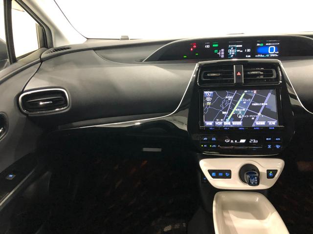 プリウス Ａプレミアム　車検整備付／走行３７０７３キロ／フルセグナビ　１年保証距離無制限　走行距離３７０７３キロ　フルセグナビ　バックカメラ　ブルートゥース　ドラレコ　純正マット　サイドエアバッグ　ＬＥＤヘッドランプ　シートヒーター　プッシュスタート　キーフリー（6枚目）