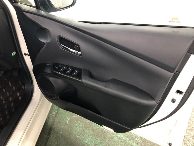 プリウス Ａプレミアム　車検整備付／走行３７０７３キロ／フルセグナビ　１年保証距離無制限　走行距離３７０７３キロ　フルセグナビ　バックカメラ　ブルートゥース　ドラレコ　純正マット　サイドエアバッグ　ＬＥＤヘッドランプ　シートヒーター　プッシュスタート　キーフリー（42枚目）
