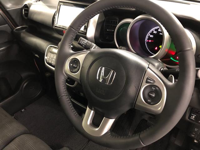 N-BOX GターボSSパッケージ 走行71508キロ/タイヤ4本交換 一年保証・走行距離無制限 走行71508キロ ETC フルセグナビ ブルートゥース バックカメラ ドラレコ サイドエアバック オートライト HIDヘッドライト シートヒーター 両側電動スライドドア(45枚目)