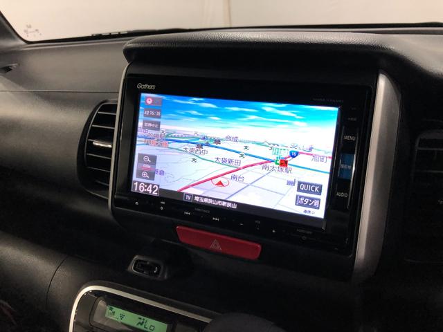 N-BOX GターボSSパッケージ 走行71508キロ/タイヤ4本交換 一年保証・走行距離無制限 走行71508キロ ETC フルセグナビ ブルートゥース バックカメラ ドラレコ サイドエアバック オートライト HIDヘッドライト シートヒーター 両側電動スライドドア(50枚目)