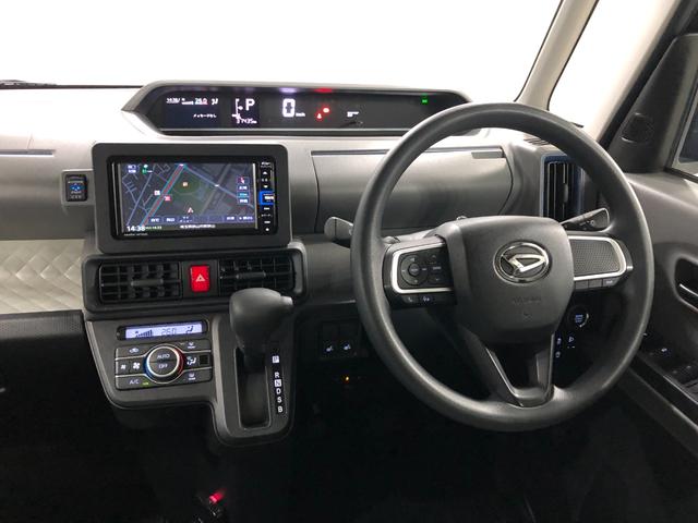 タント Ｘセレクション走行３７４３５キロ／車検整備付／タイヤ４本交換　一年保証・走行距離無制限　走行３７４３５キロ　フルセグナビ　ブルートゥース　バックカメラ　ドラレコ　ＥＴＣ　クリアランスソナー　ＬＥＤヘッドライト　シートヒーター　片側電動スライドドア（5枚目）