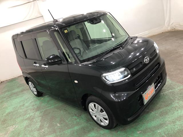 タント Ｘセレクション走行３７４３５キロ／車検整備付／タイヤ４本交換　一年保証・走行距離無制限　走行３７４３５キロ　フルセグナビ　ブルートゥース　バックカメラ　ドラレコ　ＥＴＣ　クリアランスソナー　ＬＥＤヘッドライト　シートヒーター　片側電動スライドドア（9枚目）