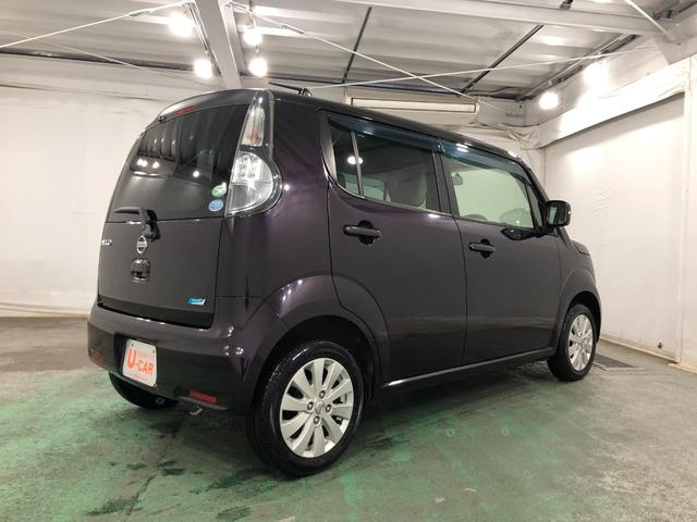 モコ ドルチェＸ　修復歴／雹害／走行５４４０３キロ／ワンセグナビ　１年保証距離無制限　走行距離５４４０３キロ　ワンセグナビ　助手席エアバッグ　純正マット　オートライト　アイドリングストップ　プッシュボタンスタート　電動格納式ドアミラー　キーフリー（13枚目）