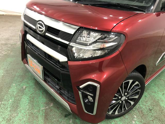 タント カスタムＲＳセレクション　走行２３３２３キロ／ナビ／ドラレコ　１年保証距離無制限　走行２３３２３キロ　純正フルセグナビ　パノラマモニター　ブルートゥース　ドラレコ　後席モニター　純正マット　ＬＥＤヘッドランプ　シートヒーター　両側電動スライドドア　キーフリー（23枚目）