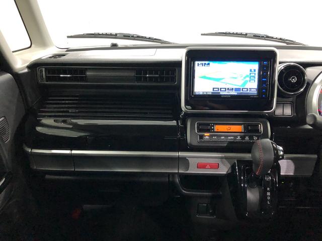 フレアワゴンカスタムスタイル ハイブリッドＸＳ　軽雹害／走行５７０１３キロ／フルセグナビ　１年保証距離無制限　走行距離５７０１３キロ　フルセグナビ　ブルートゥース　純正マット　ＬＥＤヘッドランプ　アイドリングストップ　両側電動スライドドア　電動格納式ドアミラー　プッシュスタート　キーフリー（6枚目）