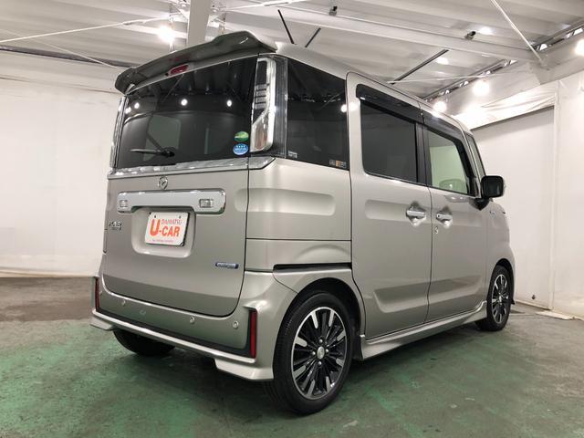 フレアワゴンカスタムスタイル ハイブリッドＸＳ　軽雹害／走行５７０１３キロ／フルセグナビ　１年保証距離無制限　走行距離５７０１３キロ　フルセグナビ　ブルートゥース　純正マット　ＬＥＤヘッドランプ　アイドリングストップ　両側電動スライドドア　電動格納式ドアミラー　プッシュスタート　キーフリー（13枚目）