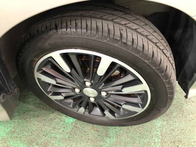 フレアワゴンカスタムスタイル ハイブリッドＸＳ　軽雹害／走行５７０１３キロ／フルセグナビ　１年保証距離無制限　走行距離５７０１３キロ　フルセグナビ　ブルートゥース　純正マット　ＬＥＤヘッドランプ　アイドリングストップ　両側電動スライドドア　電動格納式ドアミラー　プッシュスタート　キーフリー（17枚目）