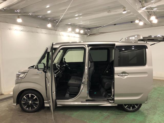 フレアワゴンカスタムスタイル ハイブリッドＸＳ　軽雹害／走行５７０１３キロ／フルセグナビ　１年保証距離無制限　走行距離５７０１３キロ　フルセグナビ　ブルートゥース　純正マット　ＬＥＤヘッドランプ　アイドリングストップ　両側電動スライドドア　電動格納式ドアミラー　プッシュスタート　キーフリー（25枚目）