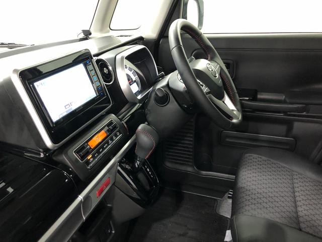 フレアワゴンカスタムスタイル ハイブリッドＸＳ　軽雹害／走行５７０１３キロ／フルセグナビ　１年保証距離無制限　走行距離５７０１３キロ　フルセグナビ　ブルートゥース　純正マット　ＬＥＤヘッドランプ　アイドリングストップ　両側電動スライドドア　電動格納式ドアミラー　プッシュスタート　キーフリー（30枚目）