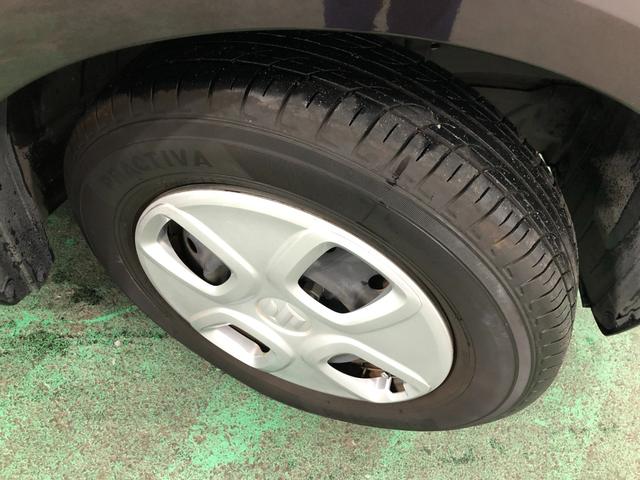 アルト Ｌ　走行１１２２２１キロ／ＣＤチューナー／純正マット　１年保証距離無制限　走行距離１１２２２１キロ　ＣＤチューナー　純正カーペットマット　助手席エアバッグ　アイドリングストップ　ドリンクホルダー　マニュアルエアコン　キーレスエントリー（30枚目）