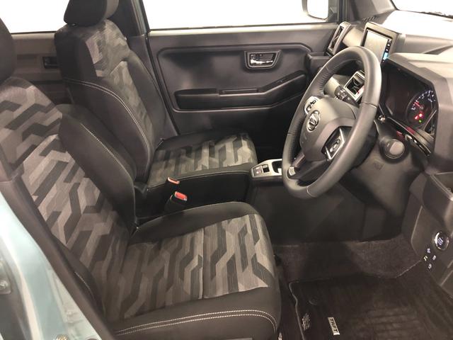 タフト Gターボ ダーククロムベンチャー 走行10139キロ ナビ 一年保証・走行距離無制限 ブルートゥース バックカメラ ドラレコ サイドエアバック LEDヘッドライト シートヒーター(4枚目)