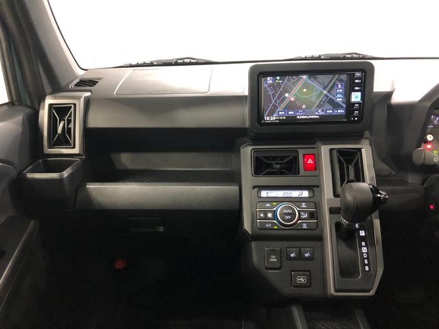 タフト Gターボ ダーククロムベンチャー 走行10139キロ ナビ 一年保証・走行距離無制限 ブルートゥース バックカメラ ドラレコ サイドエアバック LEDヘッドライト シートヒーター(6枚目)