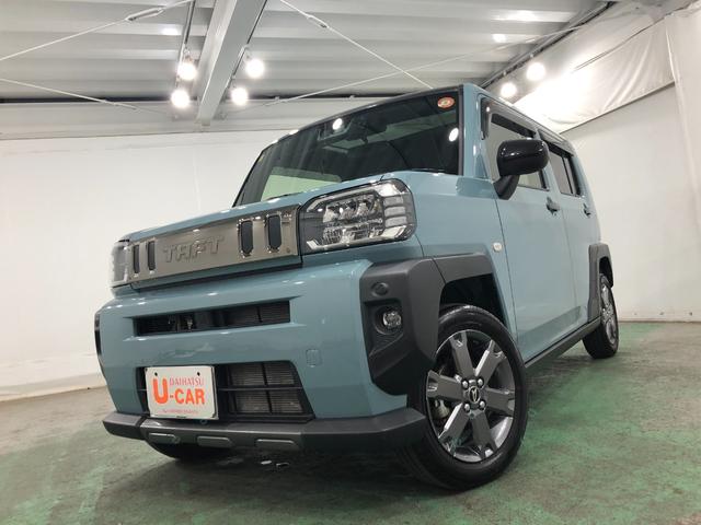 タフト Gターボ ダーククロムベンチャー 走行10139キロ ナビ 一年保証・走行距離無制限 ブルートゥース バックカメラ ドラレコ サイドエアバック LEDヘッドライト シートヒーター(7枚目)