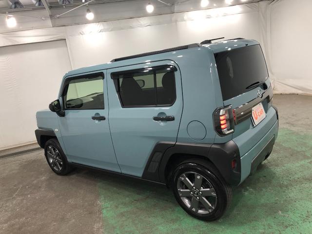 タフト Gターボ ダーククロムベンチャー 走行10139キロ ナビ 一年保証・走行距離無制限 ブルートゥース バックカメラ ドラレコ サイドエアバック LEDヘッドライト シートヒーター(16枚目)