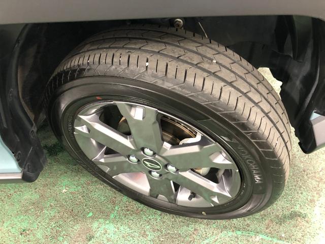 タフト Gターボ ダーククロムベンチャー 走行10139キロ ナビ 一年保証・走行距離無制限 ブルートゥース バックカメラ ドラレコ サイドエアバック LEDヘッドライト シートヒーター(17枚目)