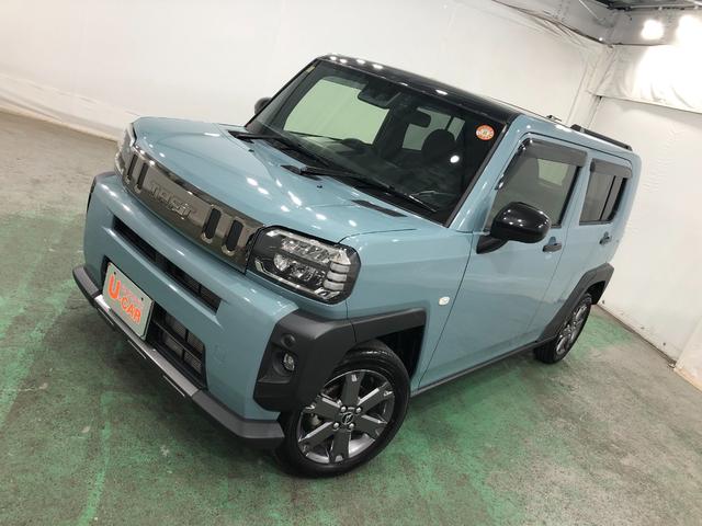 タフト Gターボ ダーククロムベンチャー 走行10139キロ ナビ 一年保証・走行距離無制限 ブルートゥース バックカメラ ドラレコ サイドエアバック LEDヘッドライト シートヒーター(22枚目)