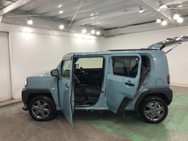 タフト Gターボ ダーククロムベンチャー 走行10139キロ ナビ 一年保証・走行距離無制限 ブルートゥース バックカメラ ドラレコ サイドエアバック LEDヘッドライト シートヒーター(25枚目)