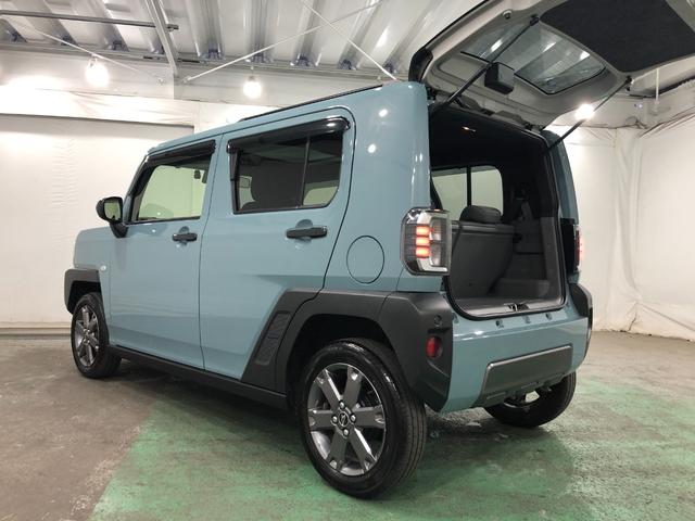 タフト Gターボ ダーククロムベンチャー 走行10139キロ ナビ 一年保証・走行距離無制限 ブルートゥース バックカメラ ドラレコ サイドエアバック LEDヘッドライト シートヒーター(26枚目)