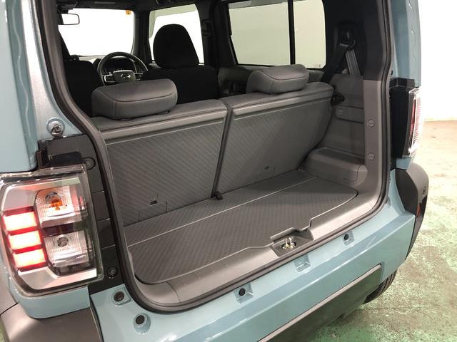 タフト Gターボ ダーククロムベンチャー 走行10139キロ ナビ 一年保証・走行距離無制限 ブルートゥース バックカメラ ドラレコ サイドエアバック LEDヘッドライト シートヒーター(27枚目)