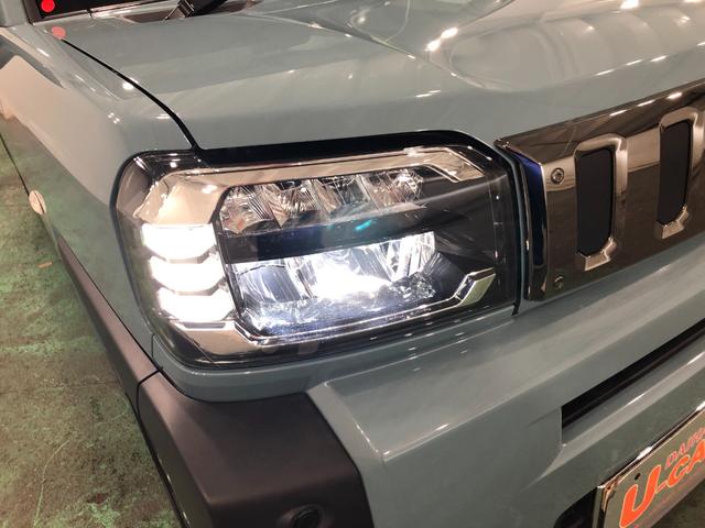 タフト Gターボ ダーククロムベンチャー 走行10139キロ ナビ 一年保証・走行距離無制限 ブルートゥース バックカメラ ドラレコ サイドエアバック LEDヘッドライト シートヒーター(29枚目)