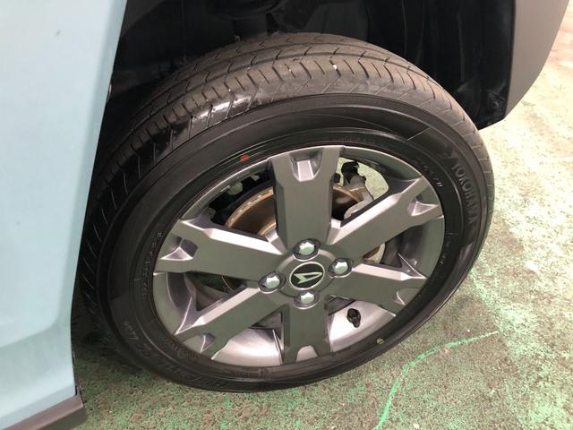 タフト Gターボ ダーククロムベンチャー 走行10139キロ ナビ 一年保証・走行距離無制限 ブルートゥース バックカメラ ドラレコ サイドエアバック LEDヘッドライト シートヒーター(30枚目)