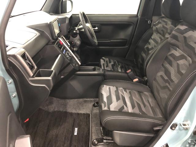 タフト Gターボ ダーククロムベンチャー 走行10139キロ ナビ 一年保証・走行距離無制限 ブルートゥース バックカメラ ドラレコ サイドエアバック LEDヘッドライト シートヒーター(33枚目)