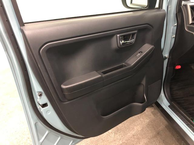 タフト Gターボ ダーククロムベンチャー 走行10139キロ ナビ 一年保証・走行距離無制限 ブルートゥース バックカメラ ドラレコ サイドエアバック LEDヘッドライト シートヒーター(34枚目)