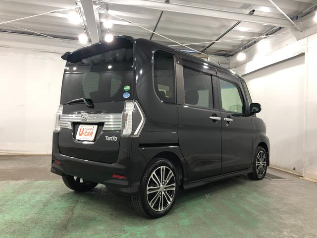 タント カスタムＲＳ　トップエディションＳＡＩＩＩ　雹害／ナビ　１年保証距離無制限　走行４７８０４キロ　フルセグナビ　バックカメラ　ブルートゥース　純正マット　ＬＥＤヘッドランプ　アイドリングストップ　シートヒーター　両側電動スライドドア　オート格納式ドアミラー（13枚目）