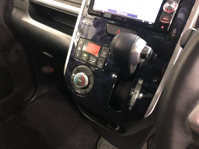 タント カスタムＲＳ　トップエディションＳＡＩＩＩ　雹害／ナビ　１年保証距離無制限　走行４７８０４キロ　フルセグナビ　バックカメラ　ブルートゥース　純正マット　ＬＥＤヘッドランプ　アイドリングストップ　シートヒーター　両側電動スライドドア　オート格納式ドアミラー（14枚目）
