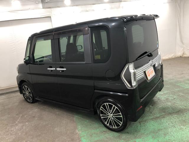 タント カスタムＲＳ　トップエディションＳＡＩＩＩ　雹害／ナビ　１年保証距離無制限　走行４７８０４キロ　フルセグナビ　バックカメラ　ブルートゥース　純正マット　ＬＥＤヘッドランプ　アイドリングストップ　シートヒーター　両側電動スライドドア　オート格納式ドアミラー（16枚目）
