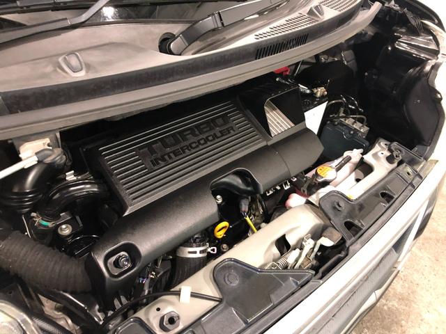 タント カスタムＲＳ　トップエディションＳＡＩＩＩ　雹害／ナビ　１年保証距離無制限　走行４７８０４キロ　フルセグナビ　バックカメラ　ブルートゥース　純正マット　ＬＥＤヘッドランプ　アイドリングストップ　シートヒーター　両側電動スライドドア　オート格納式ドアミラー（19枚目）